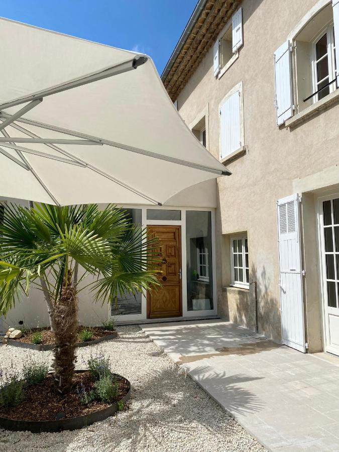 Villa Sainte Anne Gigondas Exteriér fotografie