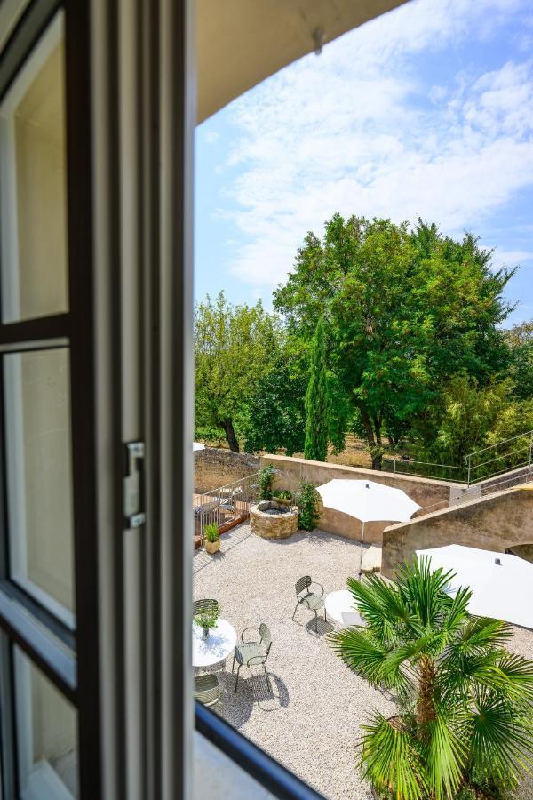 Villa Sainte Anne Gigondas Exteriér fotografie