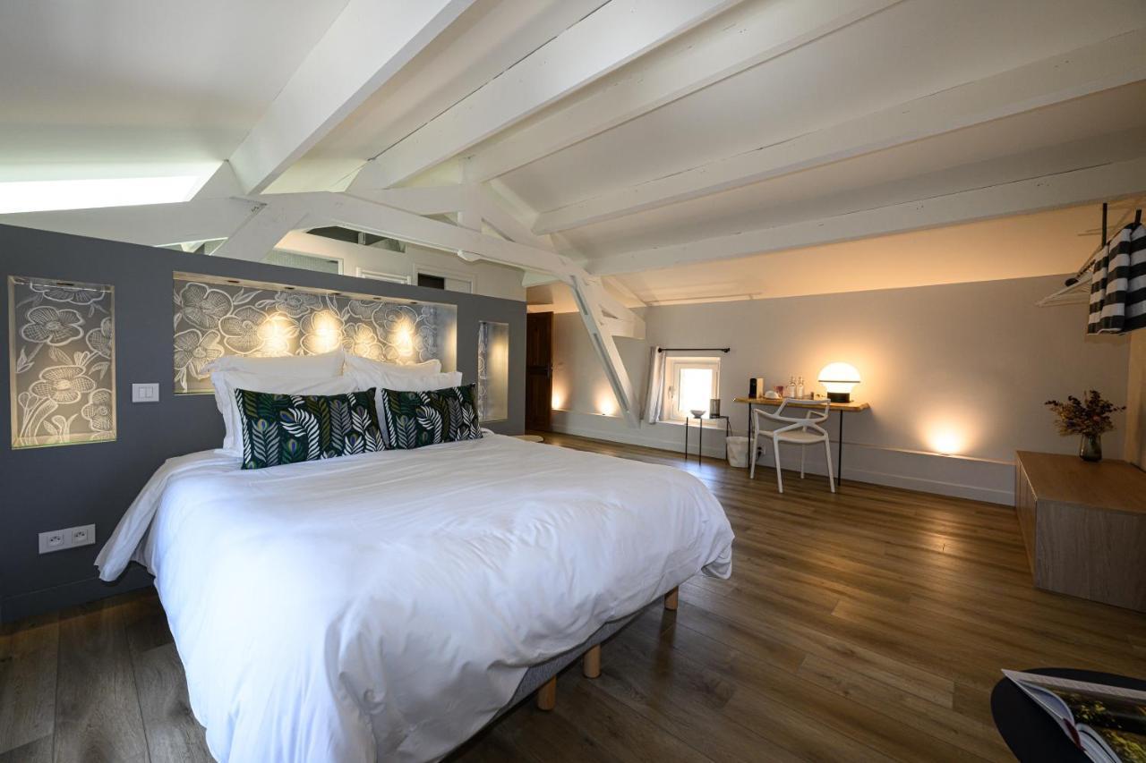 Villa Sainte Anne Gigondas Exteriér fotografie