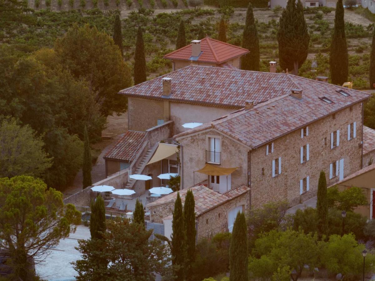 Villa Sainte Anne Gigondas Exteriér fotografie